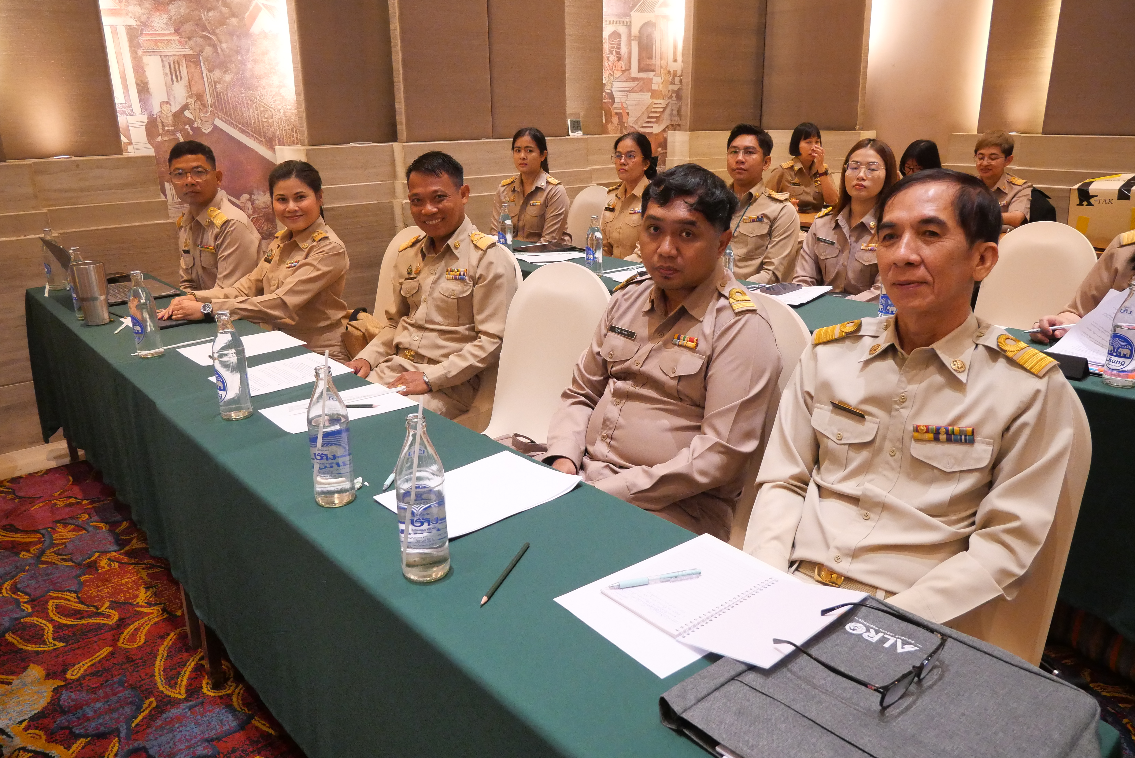 title - ส.ป.ก. จัดโครงการสัมมนา “การขับเคลื่อนงานปฏิรูปที่ดินเพื่อเกษตรกรรมสู่มิติใหม่อย่างยั่งยืนและเป็นธรรม” กรณีจัดที่ดินตามระเบียบคัดเลือกและจัดที่ดินฯ ข้อ 62 ประจําปีงบประมาณ พ.ศ. 2569 (วันจันทร์ที่ 25 พฤษภาคม 2569 ภาคเช้า) 